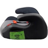 Бустер Heyner SafeUp Comfort XL группа 2-3 (15-36кг) Black - фото 3