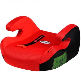 Бустер Heyner SafeUp Comfort XL группа 2-3 (15-36кг) Red