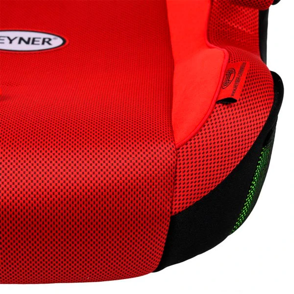 Бустер Heyner SafeUp Comfort XL группа 2-3 (15-36кг) Red - фото 2