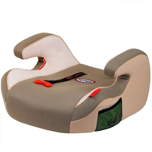 Бустер Heyner SafeUp Comfort XL группа 2-3 (15-36кг) Beige