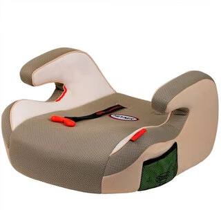 Бустер Heyner SafeUp Comfort XL группа 2-3 (15-36кг) Beige