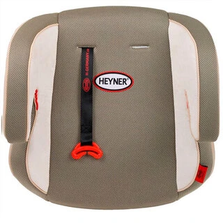 Бустер Heyner SafeUp Comfort XL группа 2-3 (15-36кг) Beige