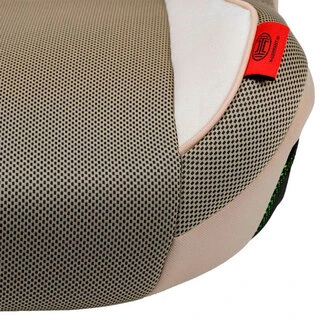 Бустер Heyner SafeUp Comfort XL группа 2-3 (15-36кг) Beige