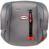 Бустер Heyner SafeUp Comfort XL группа 2-3 (15-36кг) Grey - фото 4