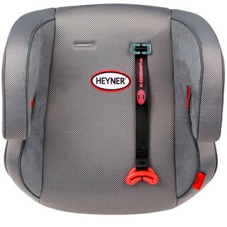 Бустер Heyner SafeUp Comfort XL группа 2-3 (15-36кг) Grey