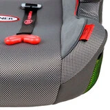 Бустер Heyner SafeUp Comfort XL группа 2-3 (15-36кг) Grey - фото 2