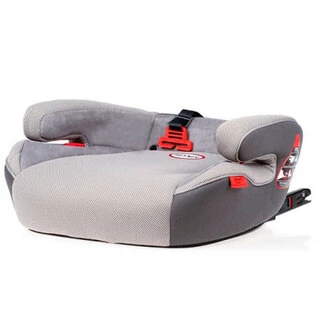 Бустер Heyner SafeUp Fix Comfort XL группа 2-3 (15-36кг) Grey