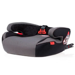 Бустер Heyner SafeUp Fix Comfort XL группа 2-3 (15-36кг) Black