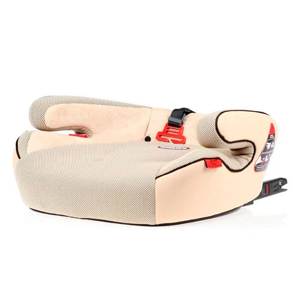 Бустер Heyner SafeUp Fix Comfort XL группа 2-3 (15-36кг) Beige