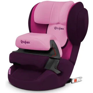Автокресло Cybex Juno 2-Fix Purple Rain (9-18кг) 12м+