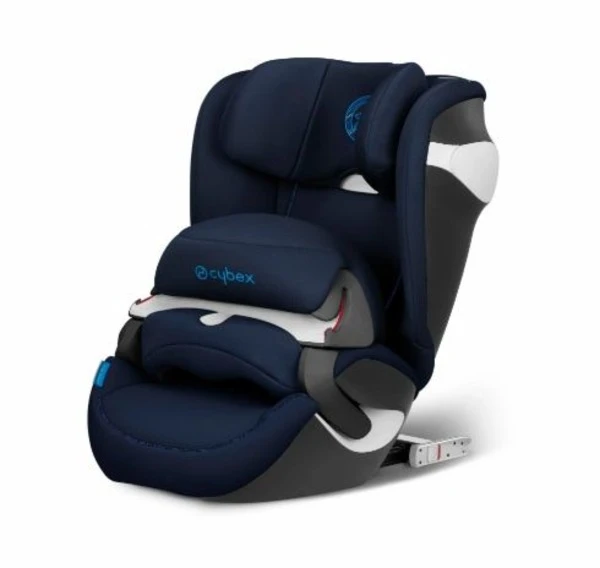 Автокресло Cybex Juno M-fix  (9м+) Indigo Blue