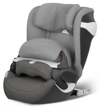 Автокресло Cybex Juno M-fix (9м+) Manhattan Grey