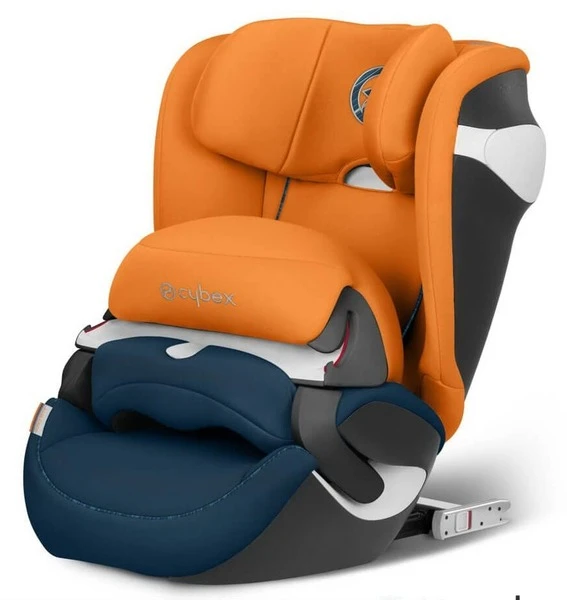 Автокресло Cybex Juno M-fix (9м+) Tropical Blue