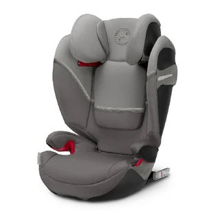Автокресло Cybex Solution S i-Fix Soho Grey (15-36кг) 2г+