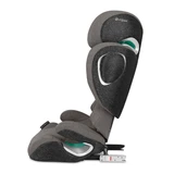 Автокресло Cybex Solution S i-Fix Soho Grey (15-36кг) 2г+ - фото 2