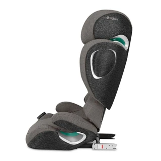 Автокресло Cybex Solution S i-Fix Soho Grey (15-36кг) 2г+
