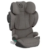 Автокресло Cybex Solution S i-Fix Soho Grey (15-36кг) 2г+ - фото 3
