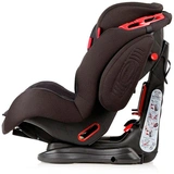 Автокресло Heyner Capsula Multi ERGO 3D группа 1-2-3 (9-36кг)  Pantera Black - фото 2
