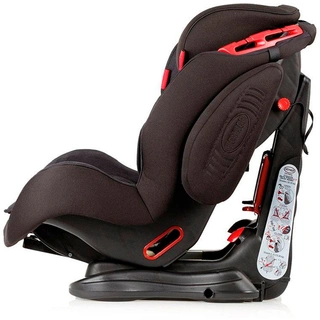 Автокресло Heyner Capsula Multi ERGO 3D группа 1-2-3 (9-36кг)  Pantera Black