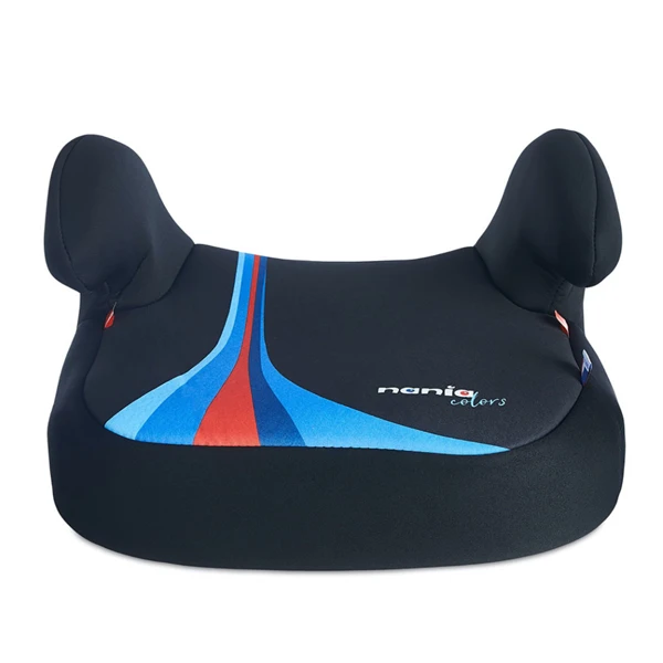 Бустер Nania Dream Colors Blue группа 2-3 - фото 5