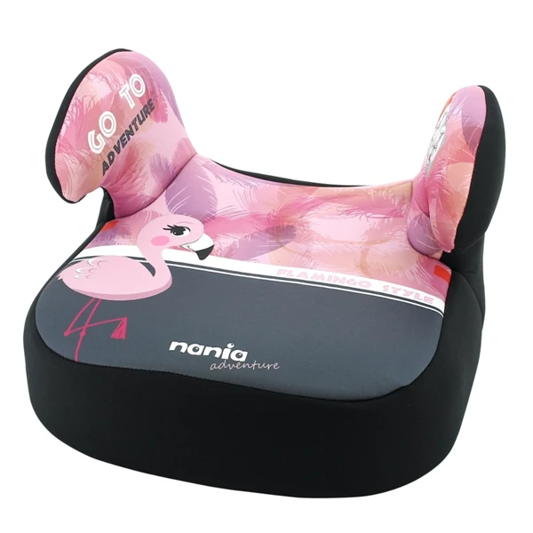 Nania бустері Dream Flamingo Animals тобы 2-3 Black/Pink