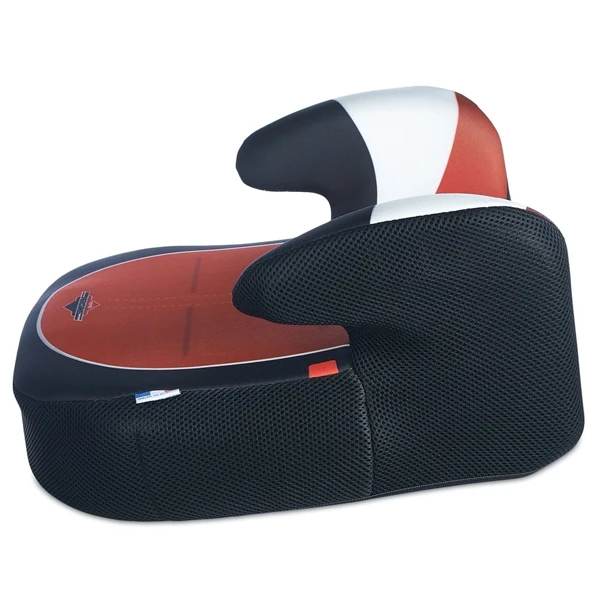 Бустер Nania Dream Racing Red группа 2-3 Black - фото 3