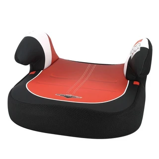 Бустер Nania Dream Racing Red группа 2-3 Black