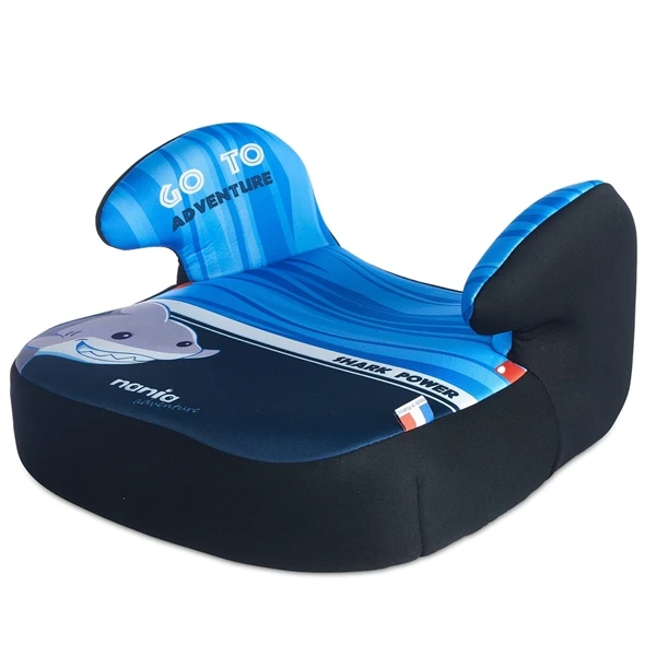 Бустер Nania Dream Shark Animals группа 2-3 - фото 5