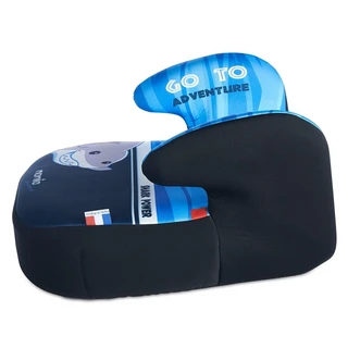 Бустер Nania Dream Shark Animals группа 2-3