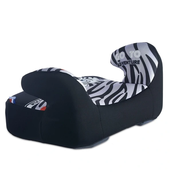 Бустер Nania Dream Zebra Animals группа 2-3 - фото 5