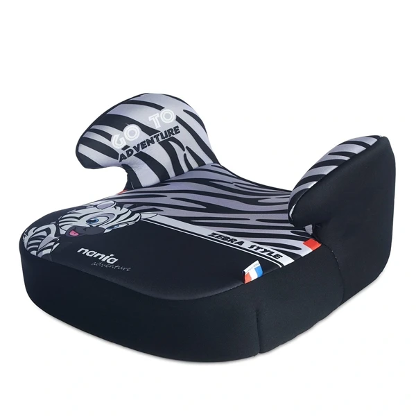 Бустер Nania Dream Zebra Animals группа 2-3 - фото 3