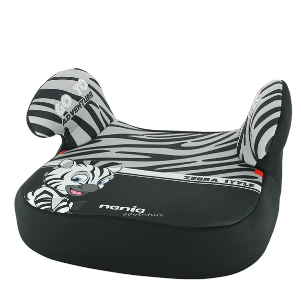 Бустер Nania Dream Zebra Animals группа 2-3