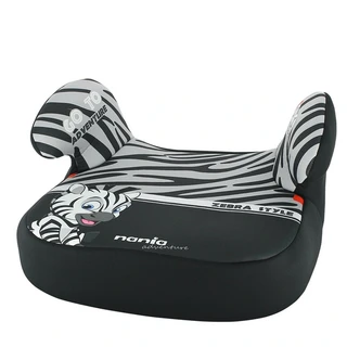 Бустер Nania Dream Zebra Animals группа 2-3