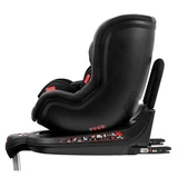 Автокресло Heyner MultiFix Twist группа 0-1 (0-18кг) Black - фото 3