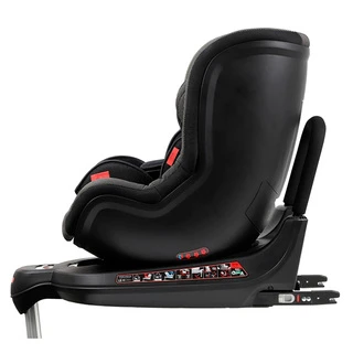 Автокресло Heyner MultiFix Twist группа 0-1 (0-18кг) Black