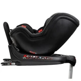 Автокресло Heyner MultiFix Twist группа 0-1 (0-18кг) Black - фото 5