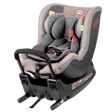 Heyner автокөлік орындығы MultiFix Twist тобы 0-1 (0-18кг) Grey