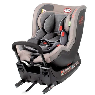 Heyner автокөлік орындығы MultiFix Twist тобы 0-1 (0-18кг) Grey