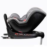 Heyner автокөлік орындығы MultiFix Twist тобы 0-1 (0-18кг) Grey - фото 5