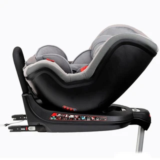 Heyner автокөлік орындығы MultiFix Twist тобы 0-1 (0-18кг) Grey