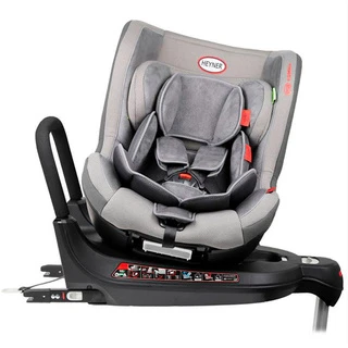 Heyner автокөлік орындығы MultiFix Twist тобы 0-1 (0-18кг) Grey