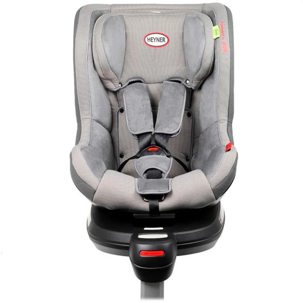 Heyner автокөлік орындығы MultiFix Twist тобы 0-1 (0-18кг) Grey - фото 2