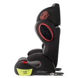 Автокресло Heyner Maxi-Fix Ergo 3D группа 2-3 (15-36кг) Black - фото 5