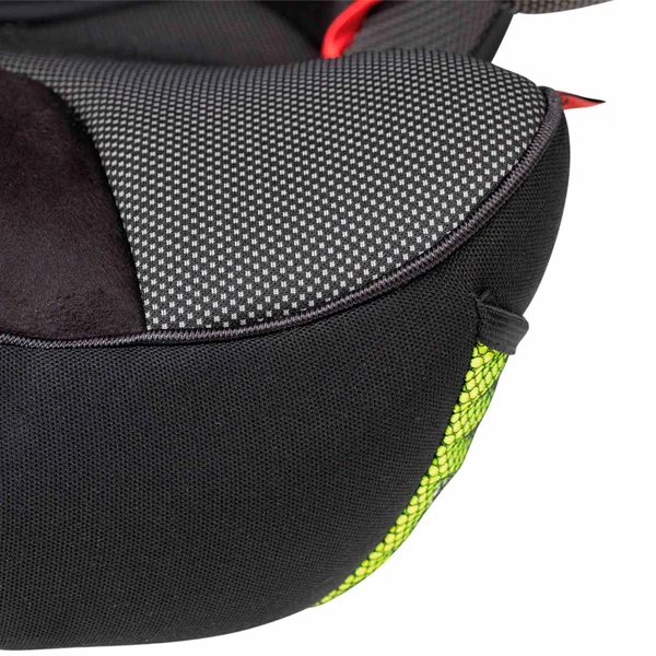 Автокресло Heyner Maxi-Fix Ergo 3D группа 2-3 (15-36кг) Black - фото 4