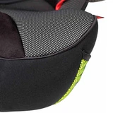 Автокресло Heyner Maxi-Fix Ergo 3D группа 2-3 (15-36кг) Black - фото 4