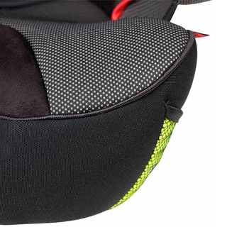 Автокресло Heyner Maxi-Fix Ergo 3D группа 2-3 (15-36кг) Black