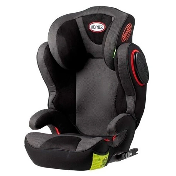 Автокресло Heyner Maxi-Fix Ergo 3D группа 2-3 (15-36кг) Black