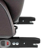 Автокресло Heyner Maxi-Fix Ergo 3D группа 2-3 (15-36кг) Grey - фото 3