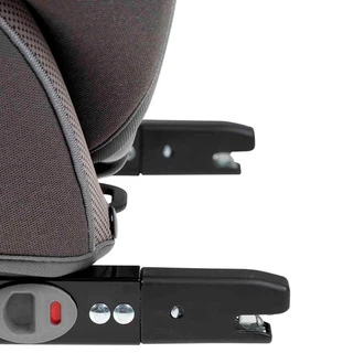 Автокресло Heyner Maxi-Fix Ergo 3D группа 2-3 (15-36кг) Grey