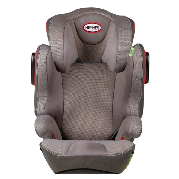 Автокресло Heyner Maxi-Fix Ergo 3D группа 2-3 (15-36кг) Grey - фото 2